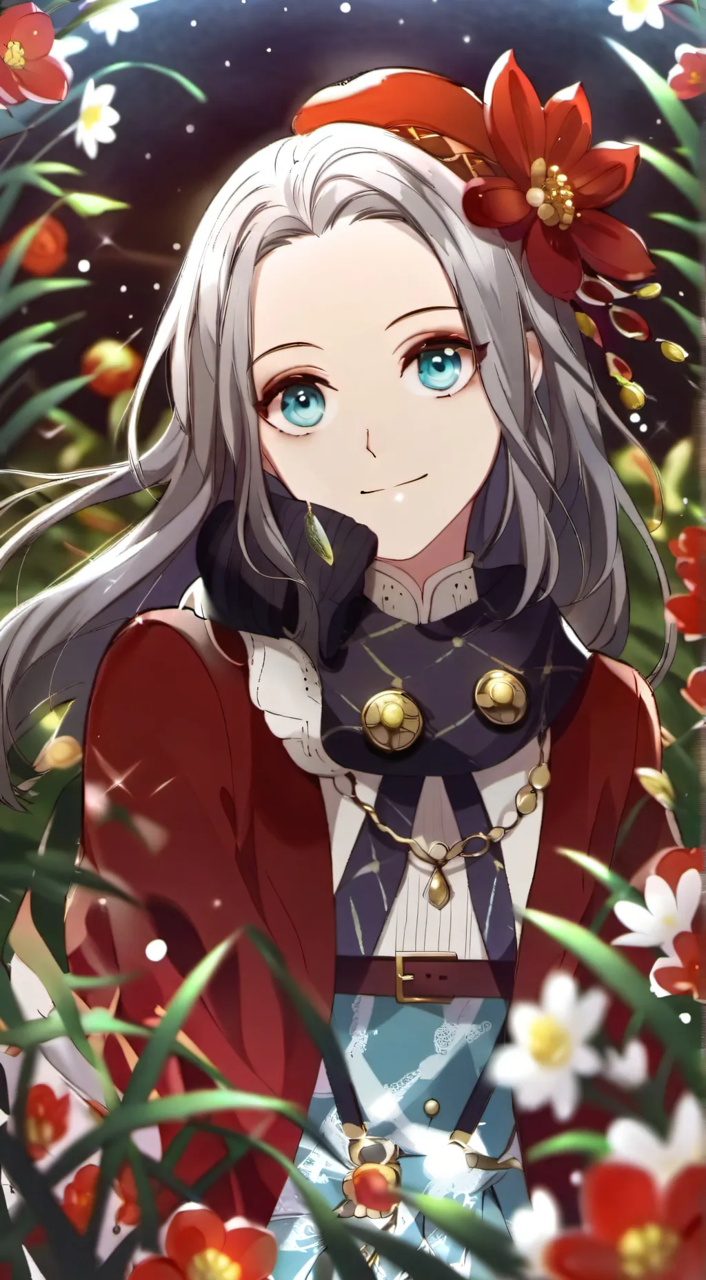 ai character: lola background