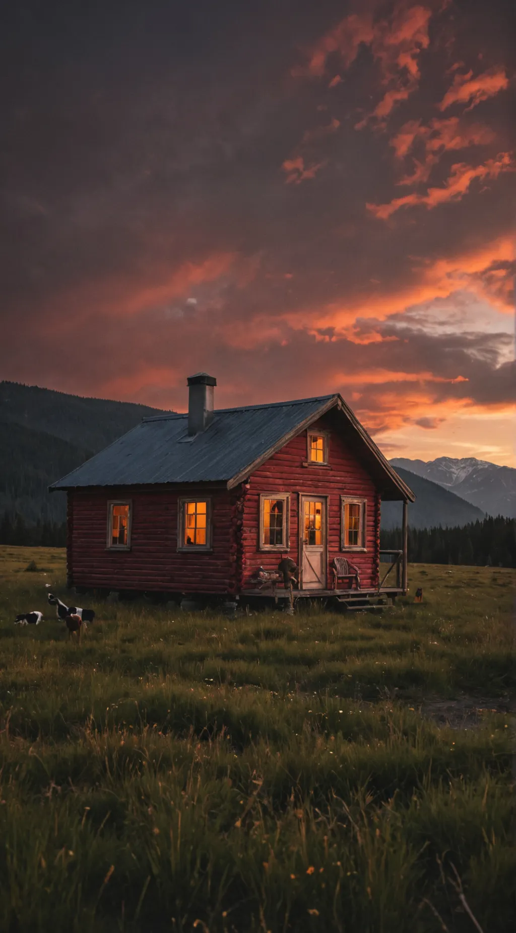 ai character: you and bakugo background