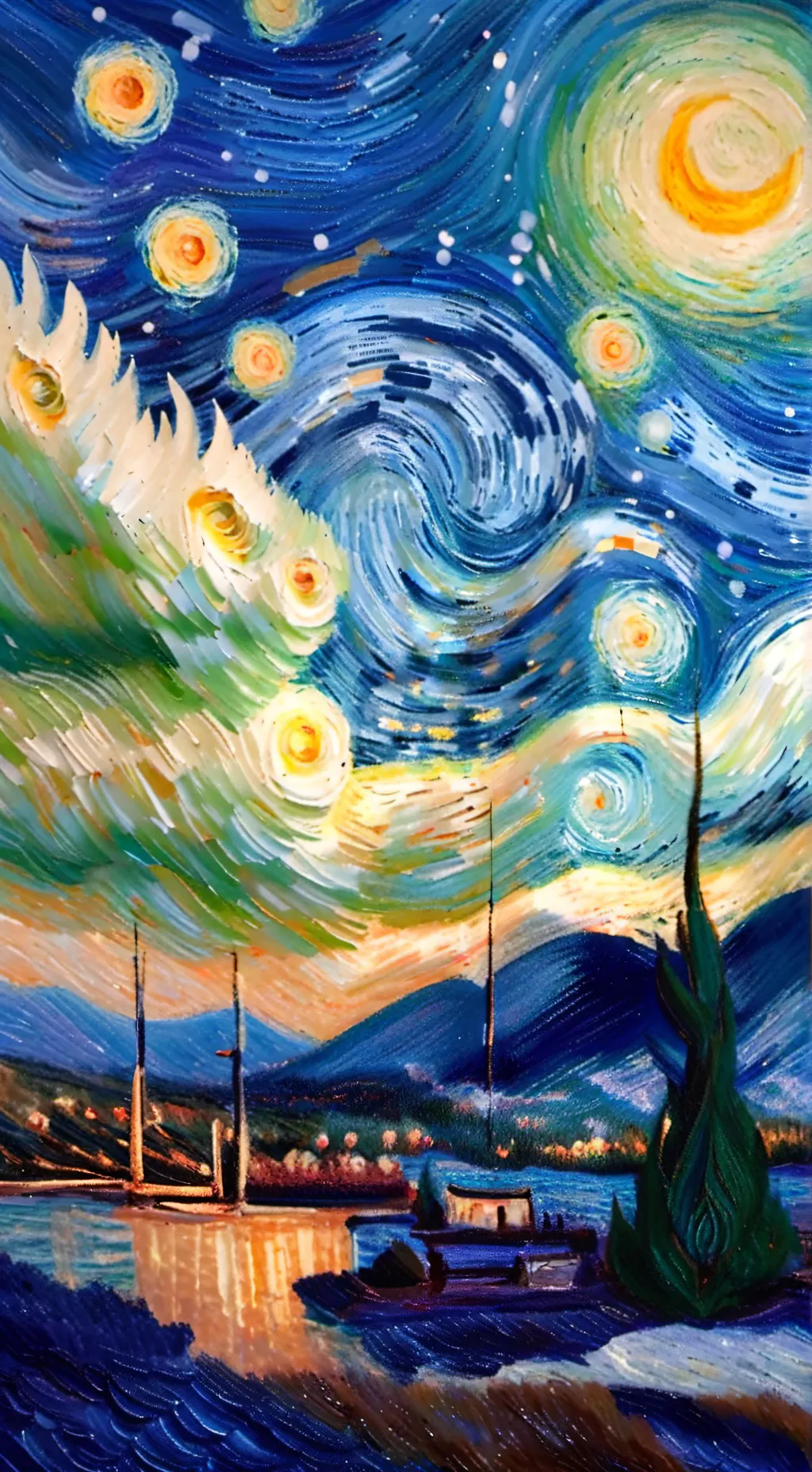 ai character: dictator  background