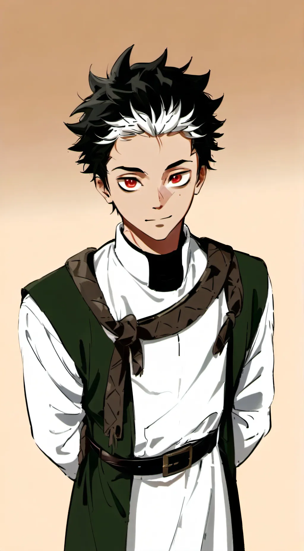 Talkie AI - Chat with Senku Ishigami 