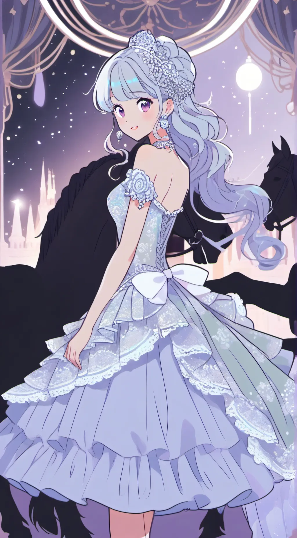 Talkie AI - Chat with Luz da Noite