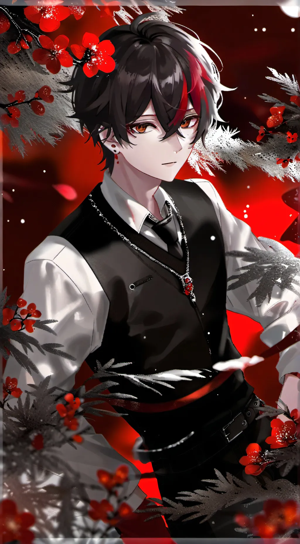 ai character: Noah background