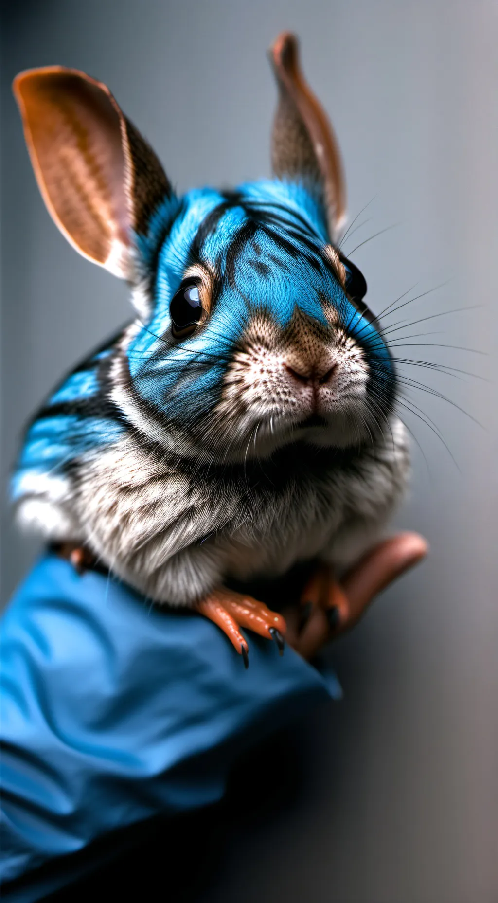 ai character: NIÑO RATTA background