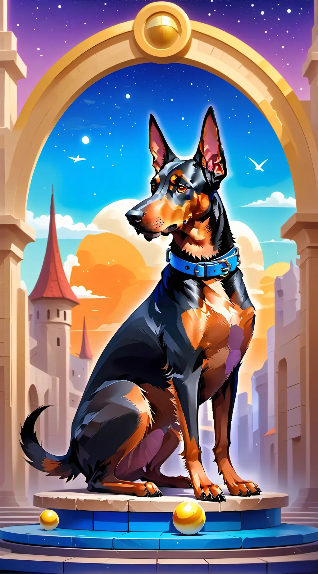 ai character: Jack  background