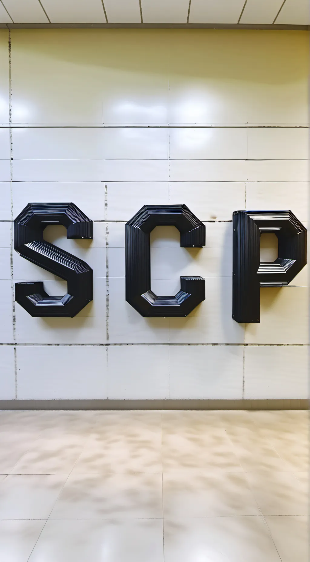 ai character: S.C.P foundation~ background