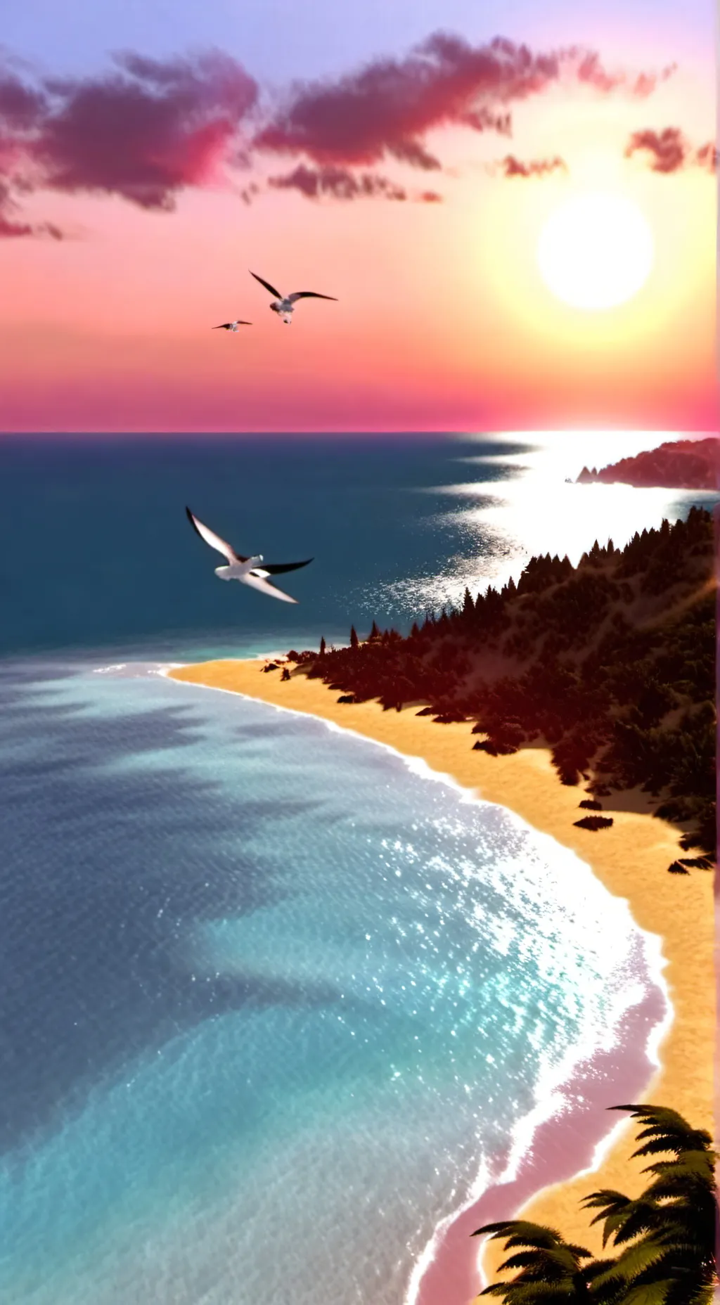 ai character: Gigi background