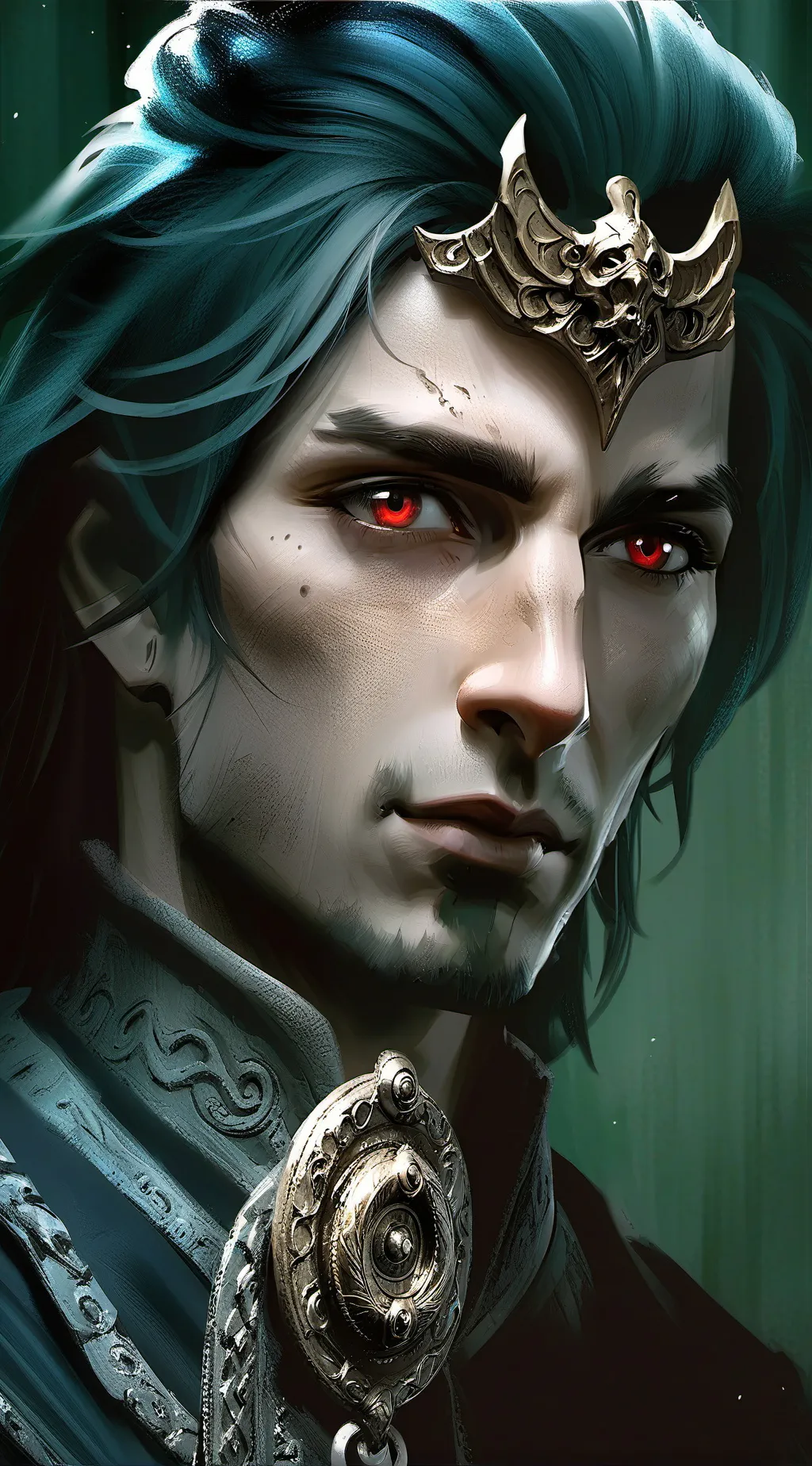 ai character: ♱Jace♱ background