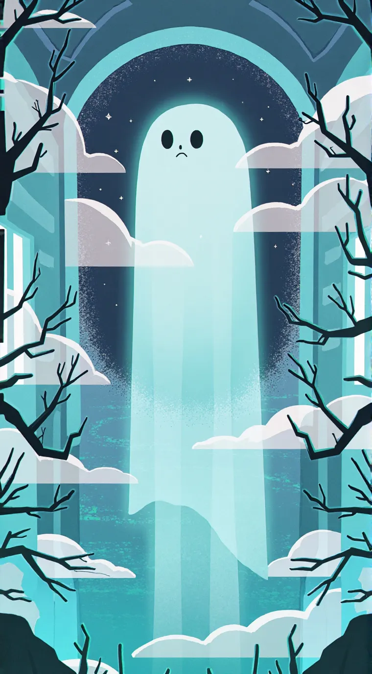 ai character: the frozens beast background