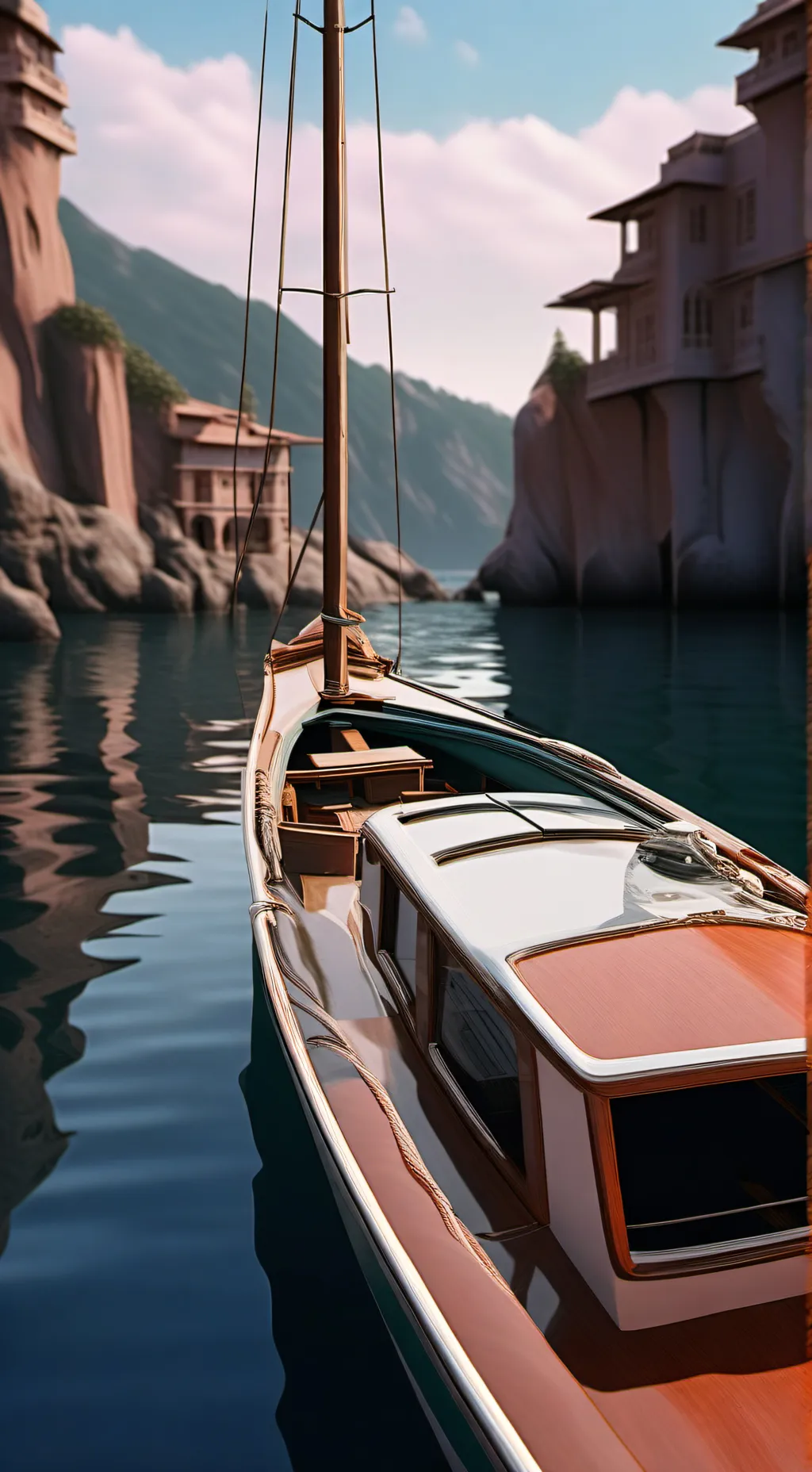 ai character: Pirates background