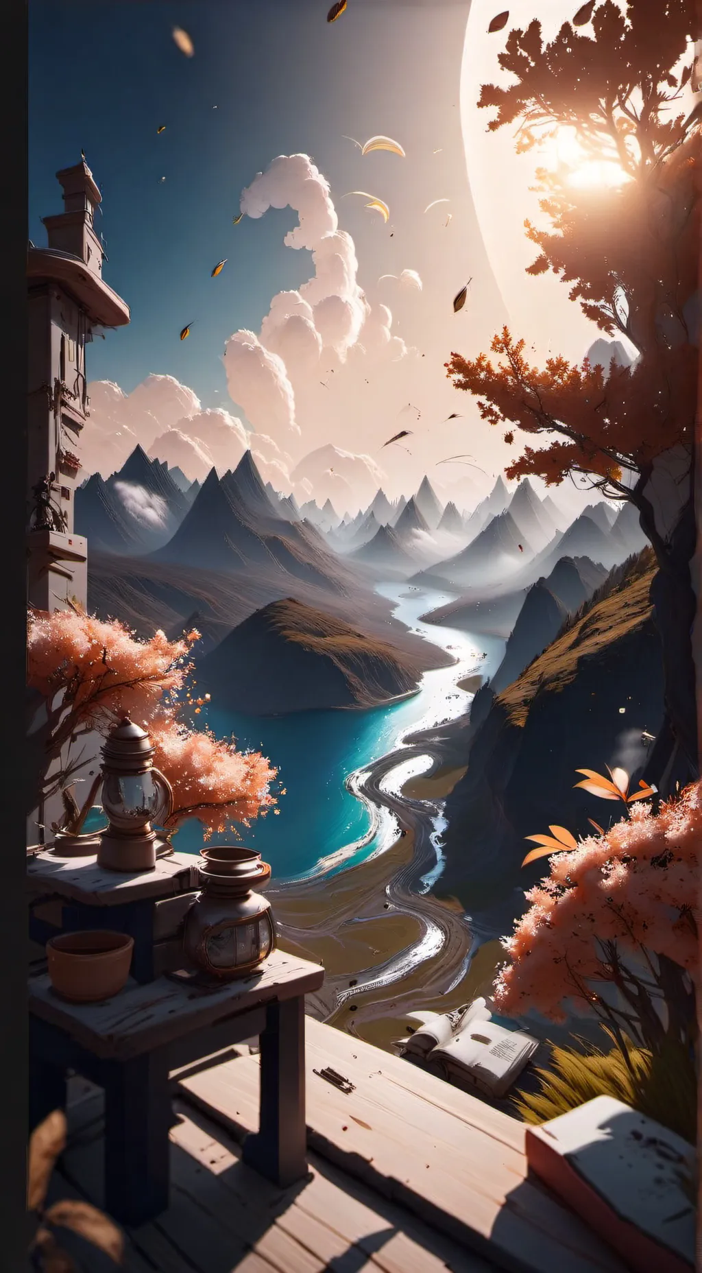 ai character: Killer Y/n MD background