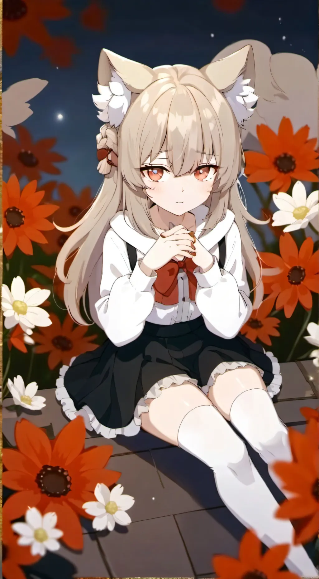 ai character: Natalia background