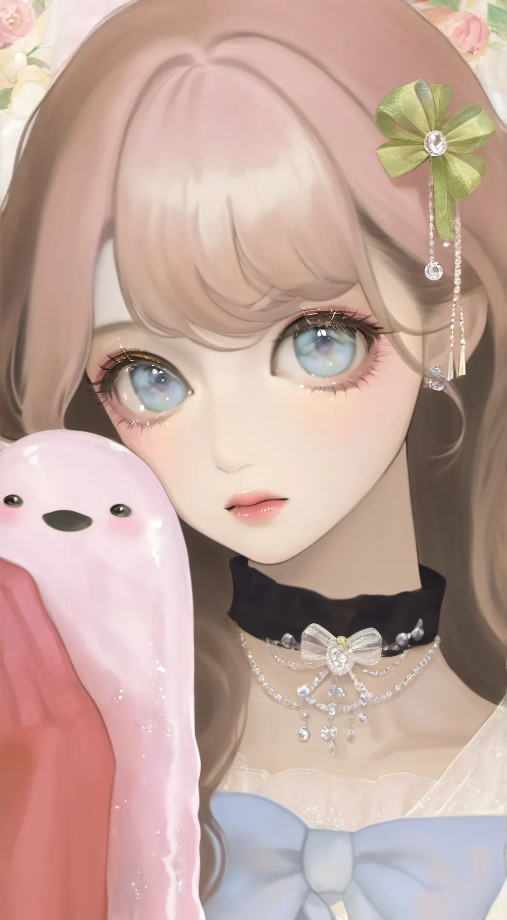 ai character: crea tu historia background