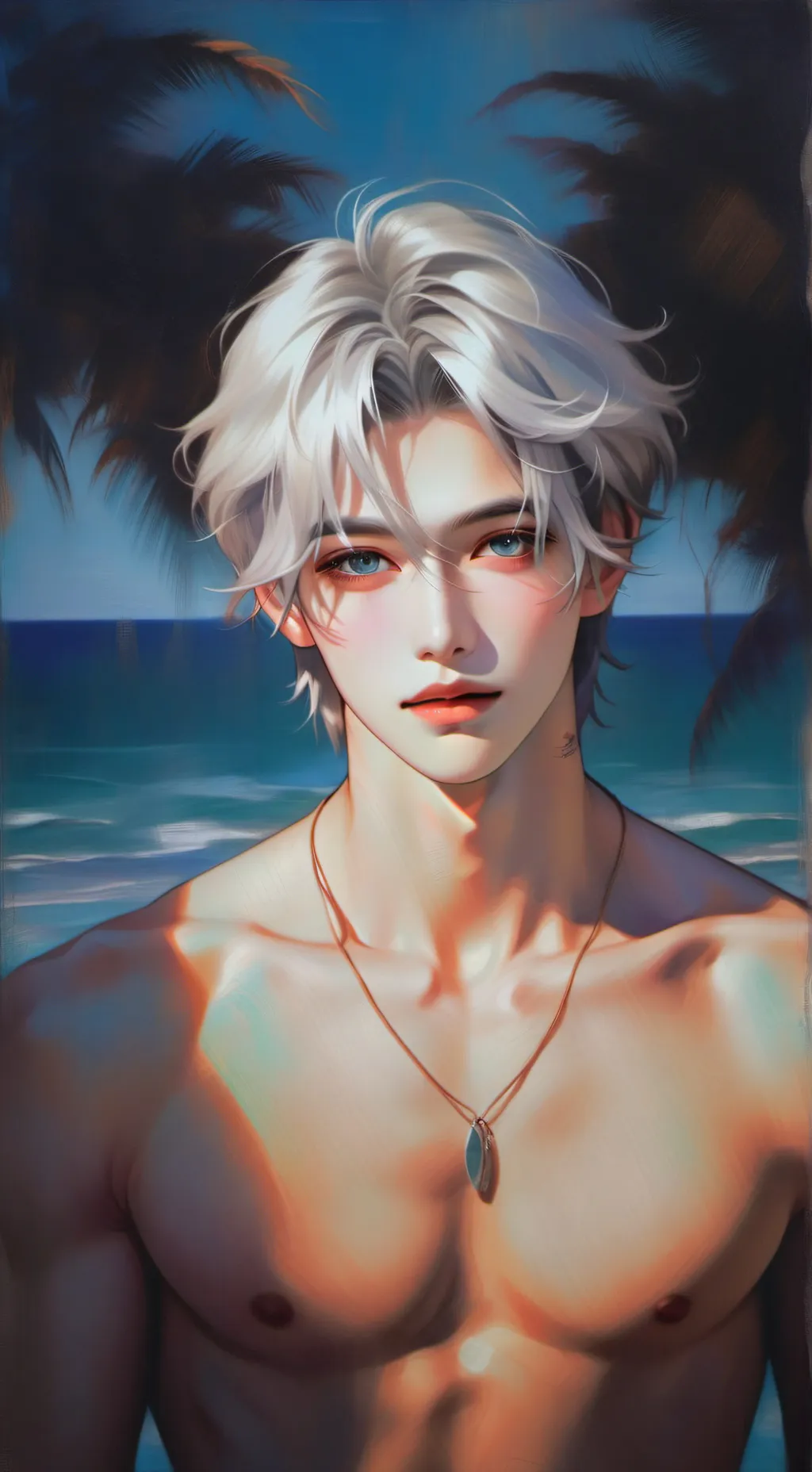 Talkie AI - Chat with Cyan