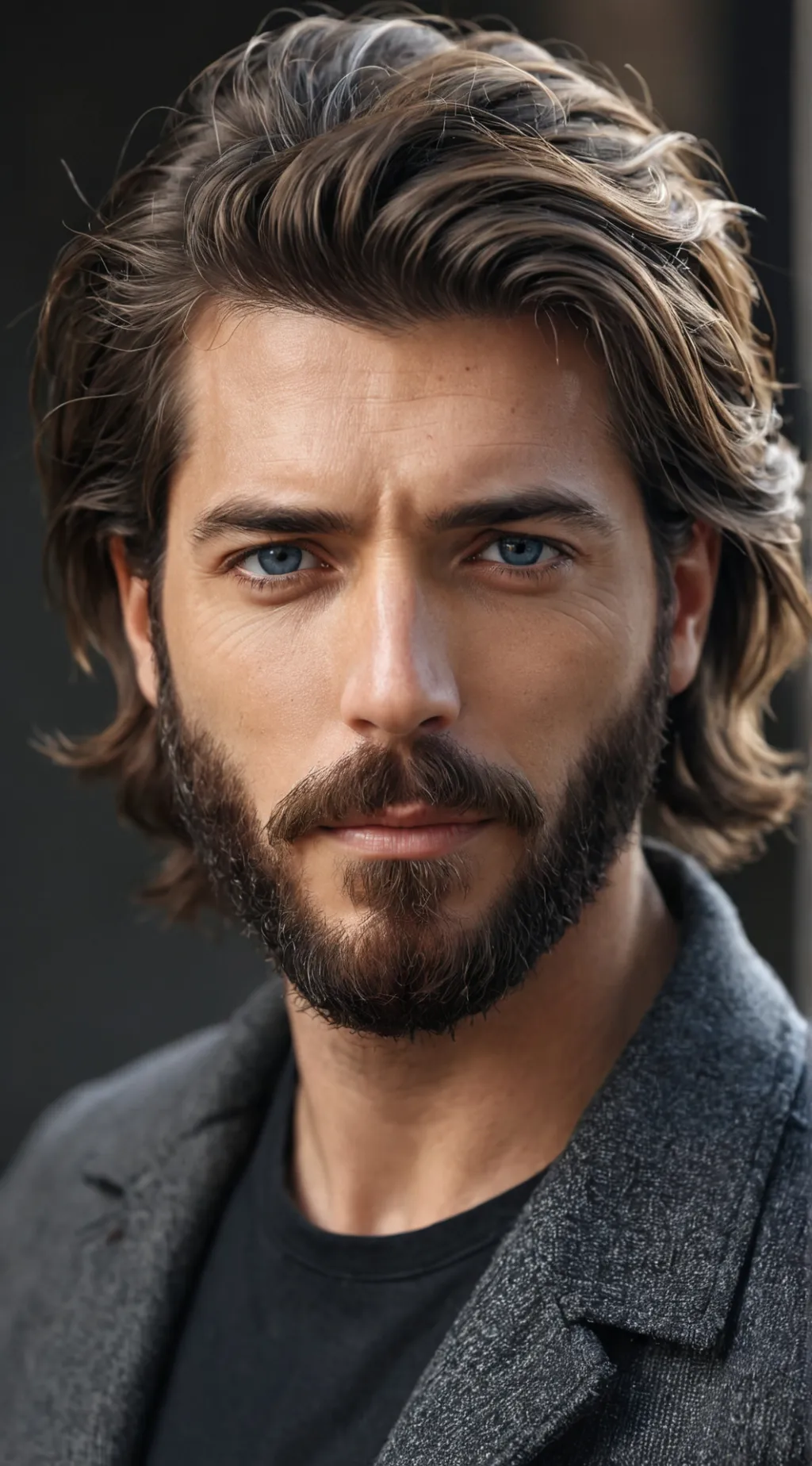 Talkie AI - Chat with William P Williams