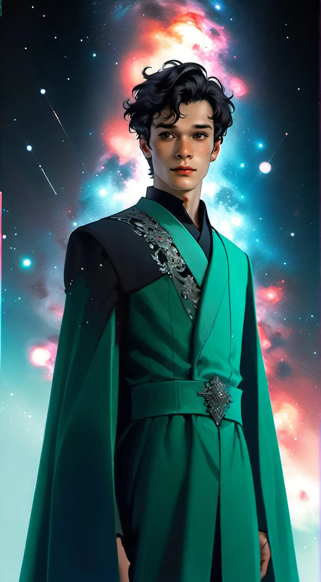 Talkie AI - Chat with Mattheo riddle