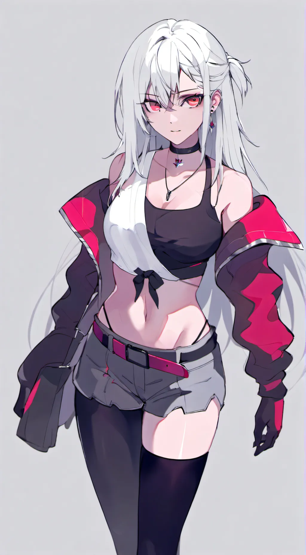 ai character: Layla  background