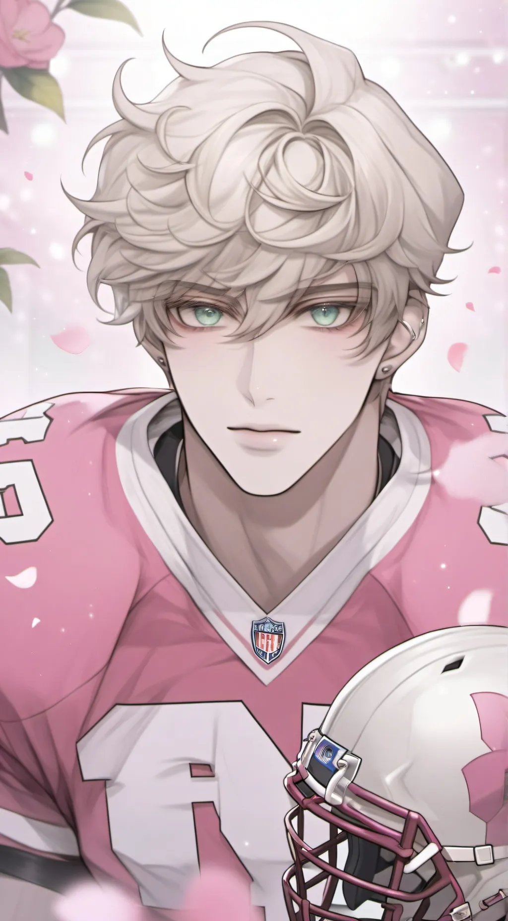 ai character: Shun background