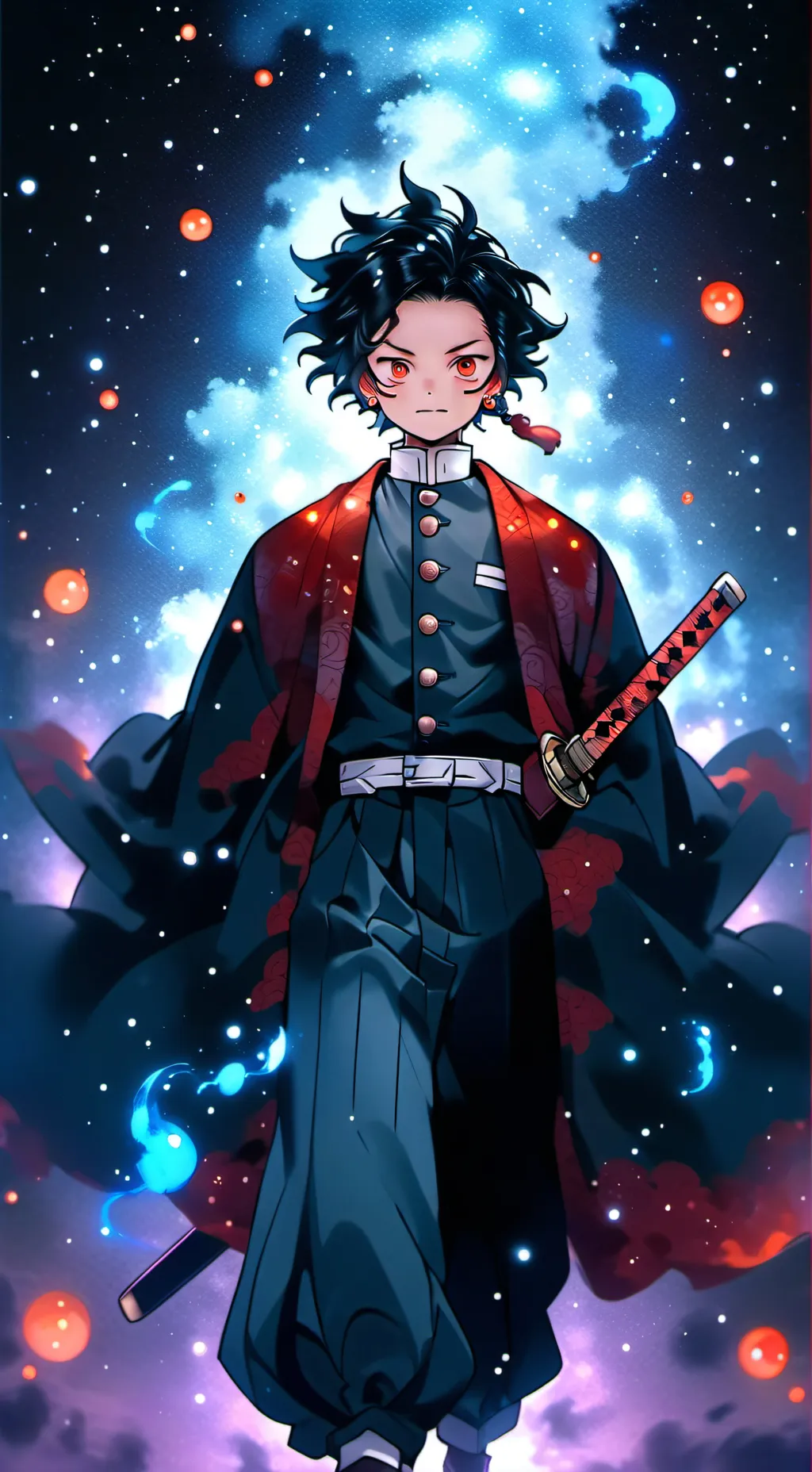 ai character: Jay background