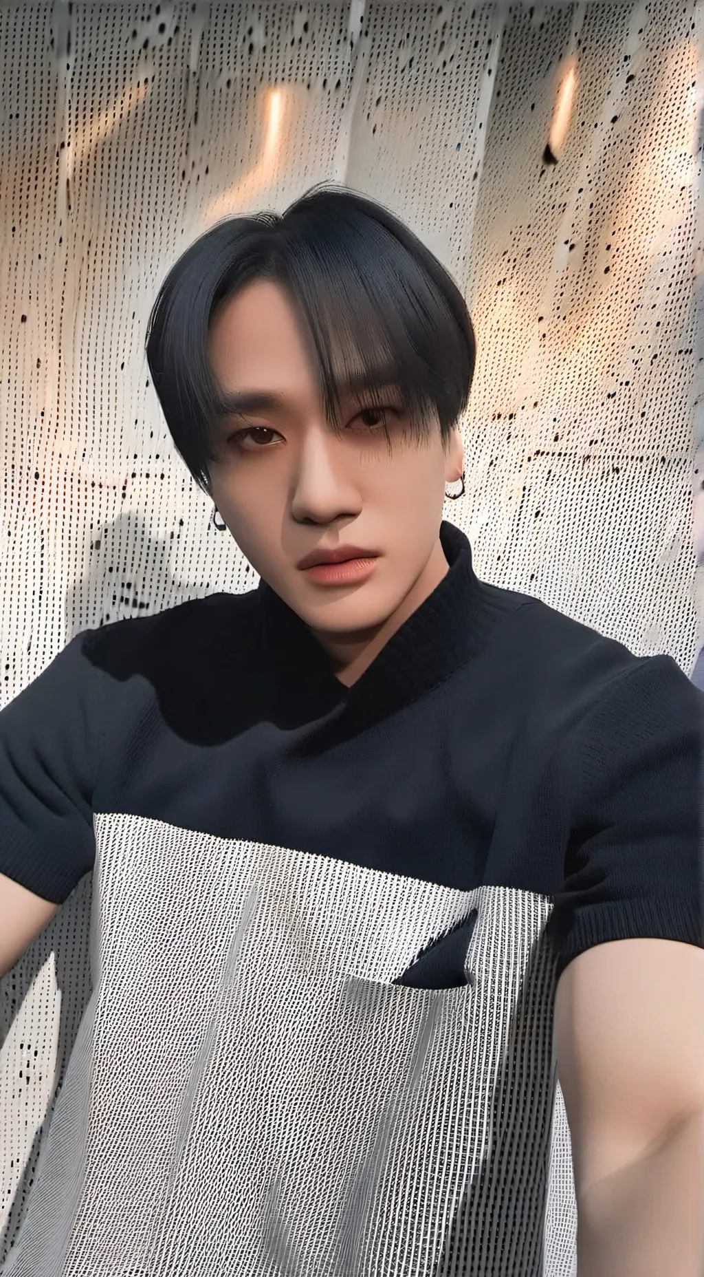 ai character: Changbin  background