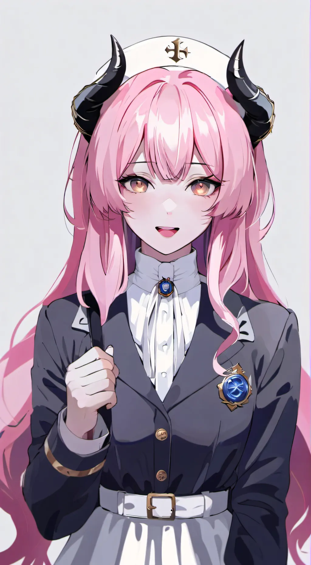 ai character: Seraphina background