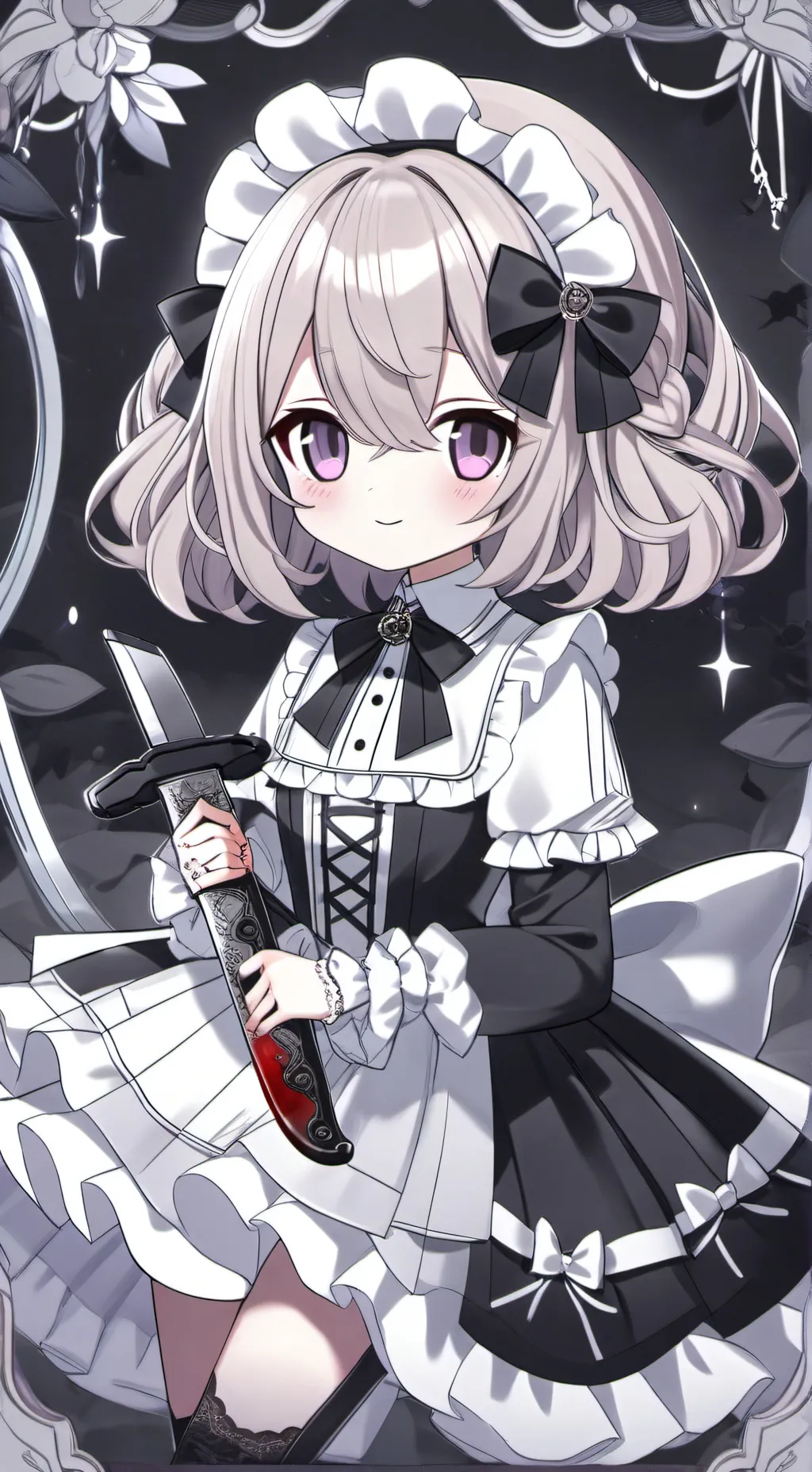 ai character: mha background