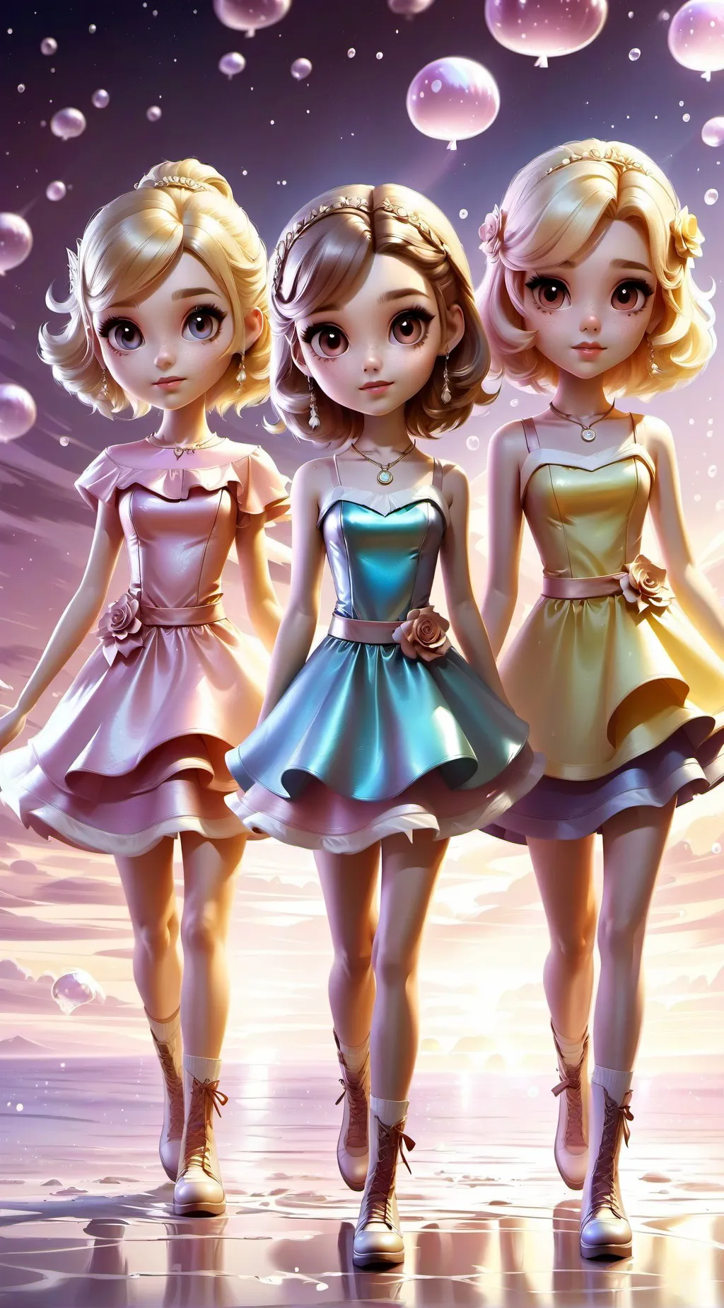 ai character: Remember Monday 🇬🇧 background