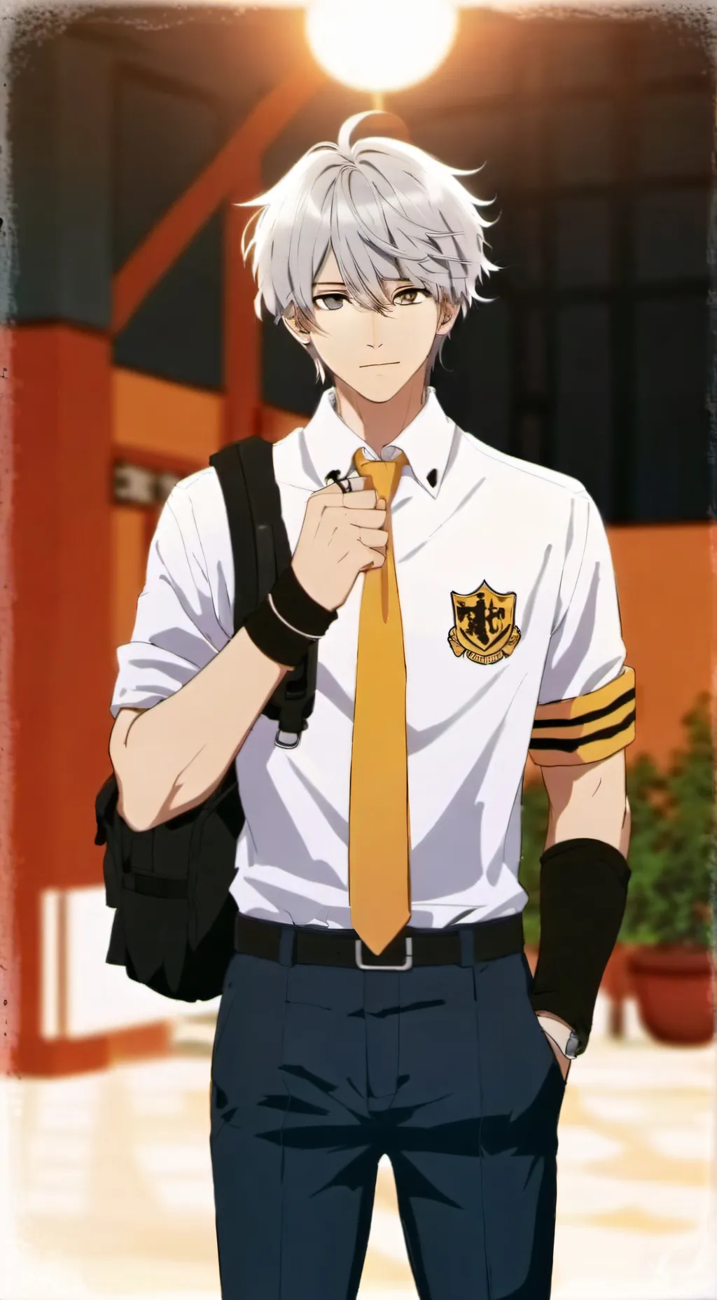 Talkie AI - Chat with Enzo