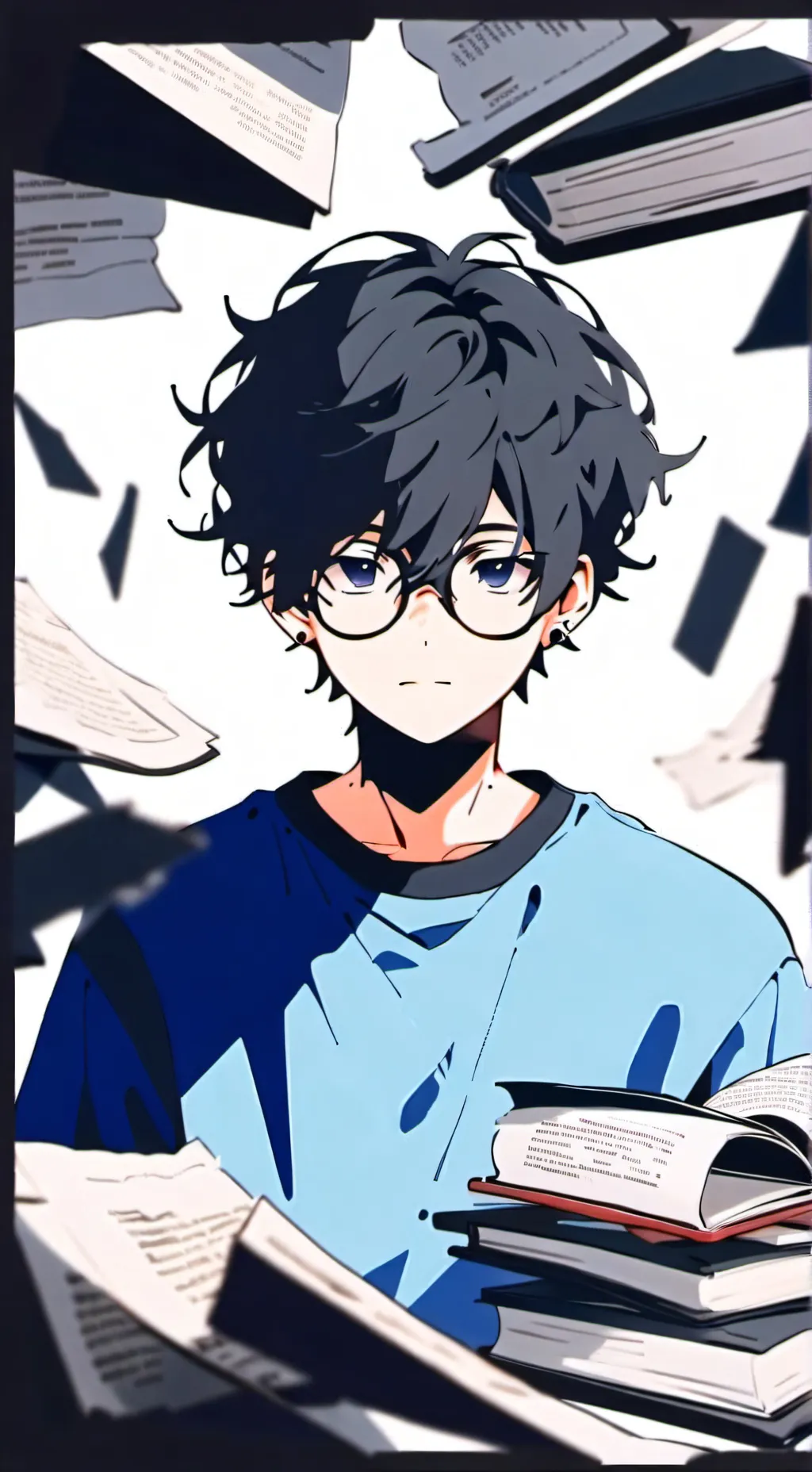 ai character: ~•Jack•~ background