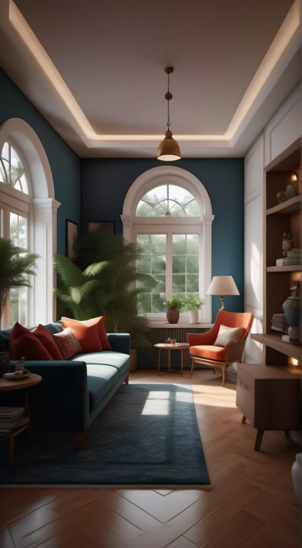 ai character: tu familia background