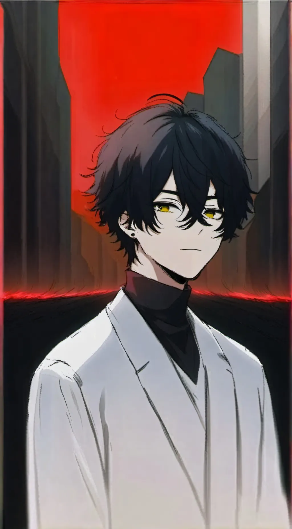 ai character: Esteban background