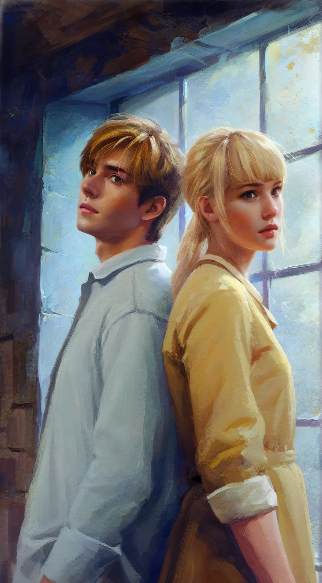 Talkie AI - Chat with 🔦 Cade & Lexi 👻