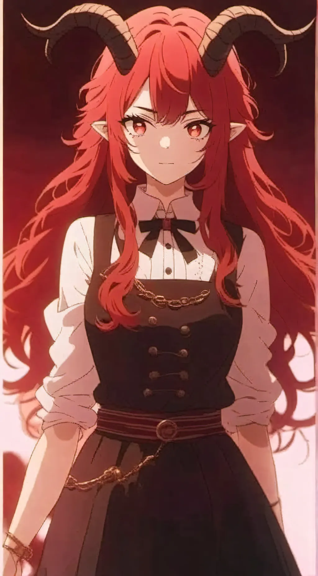 ai character: Allison background