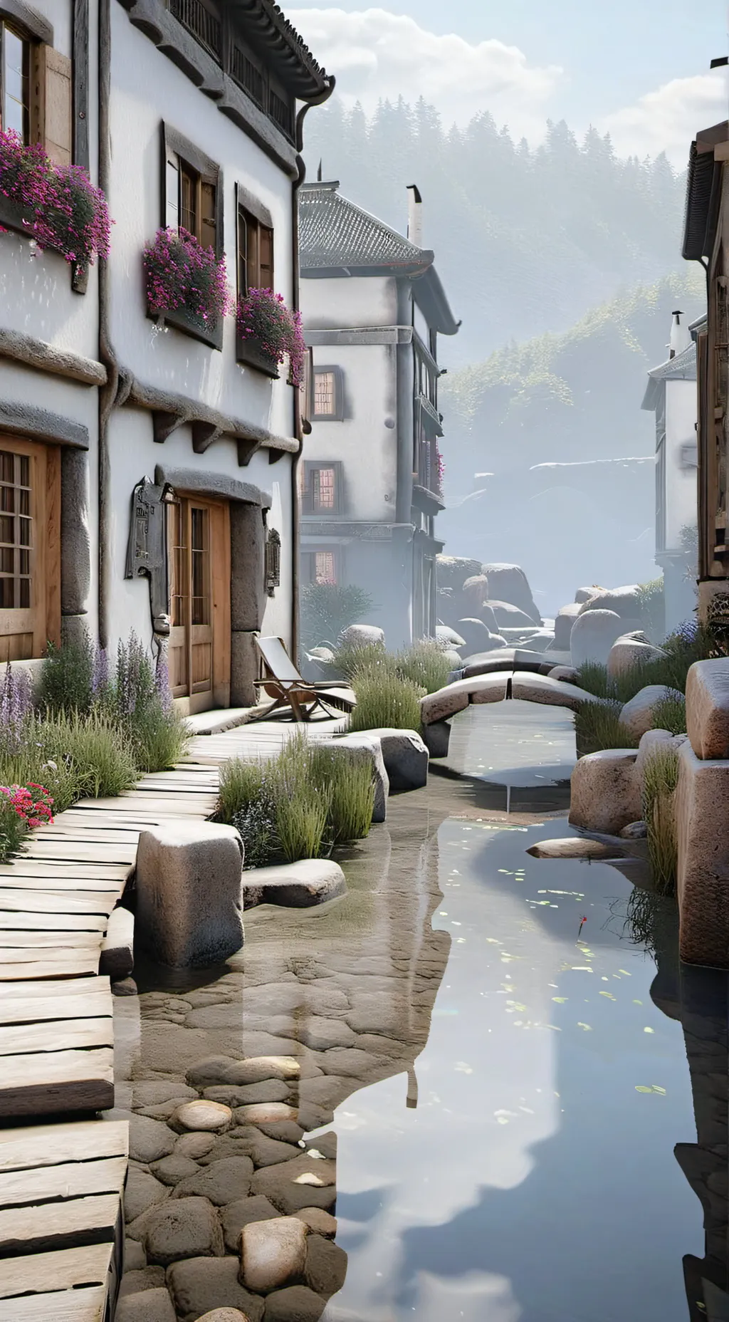 Talkie AI - Chat with La bande d'amis