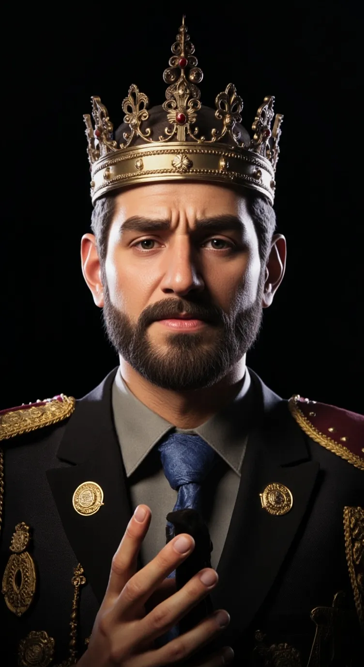 ai character: Rodny? background