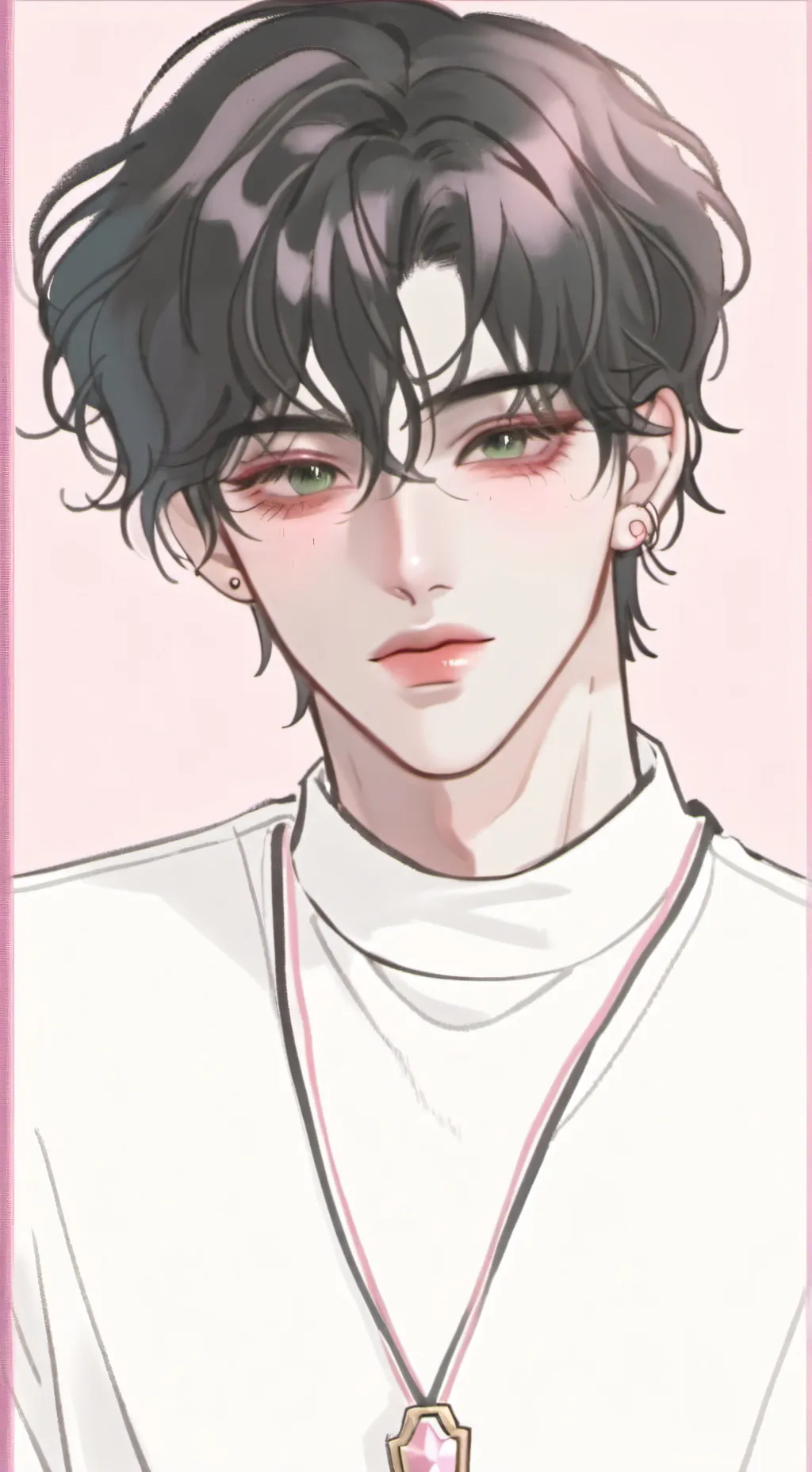 ai character: Юджун background