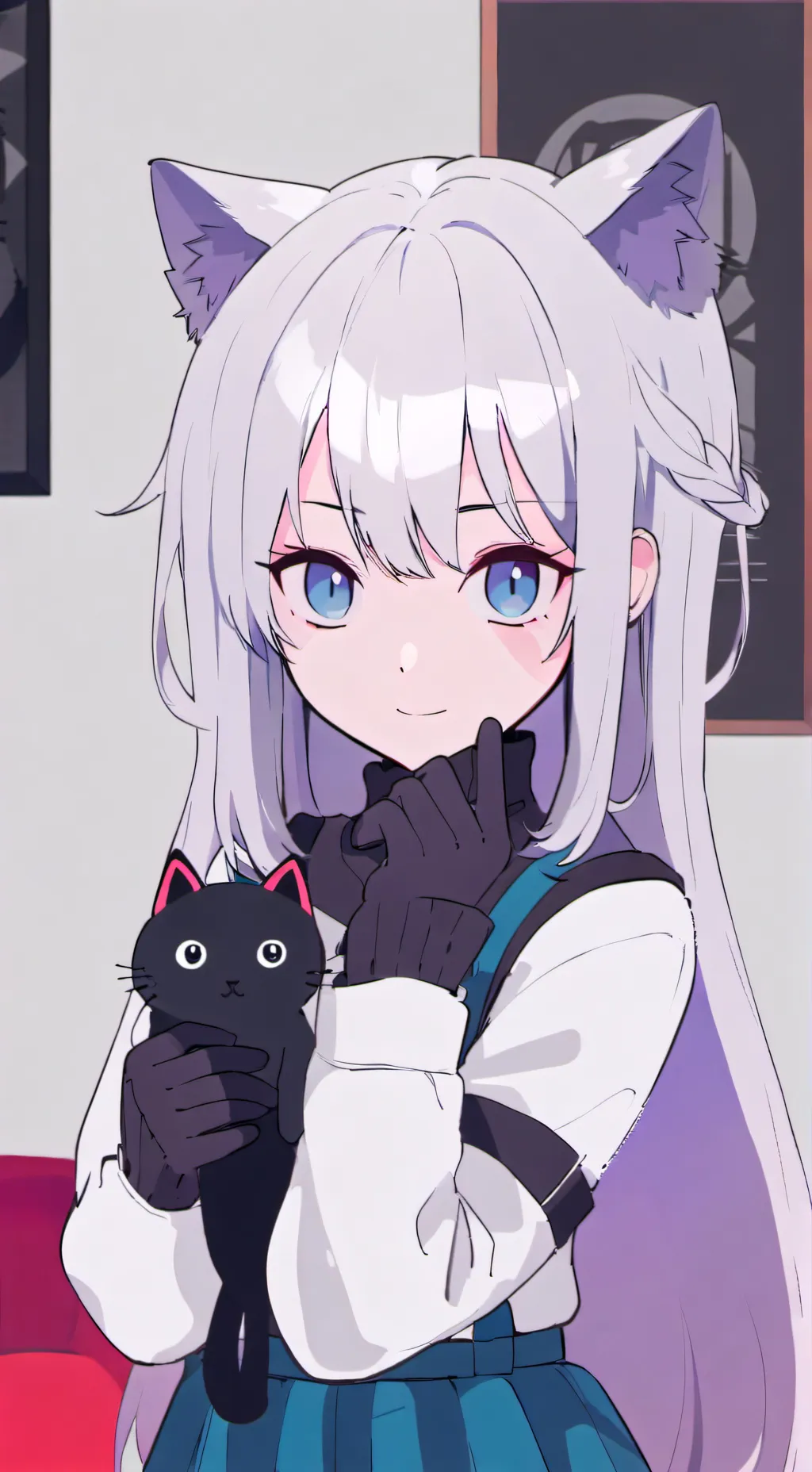 ai character: ★Livonia★ background