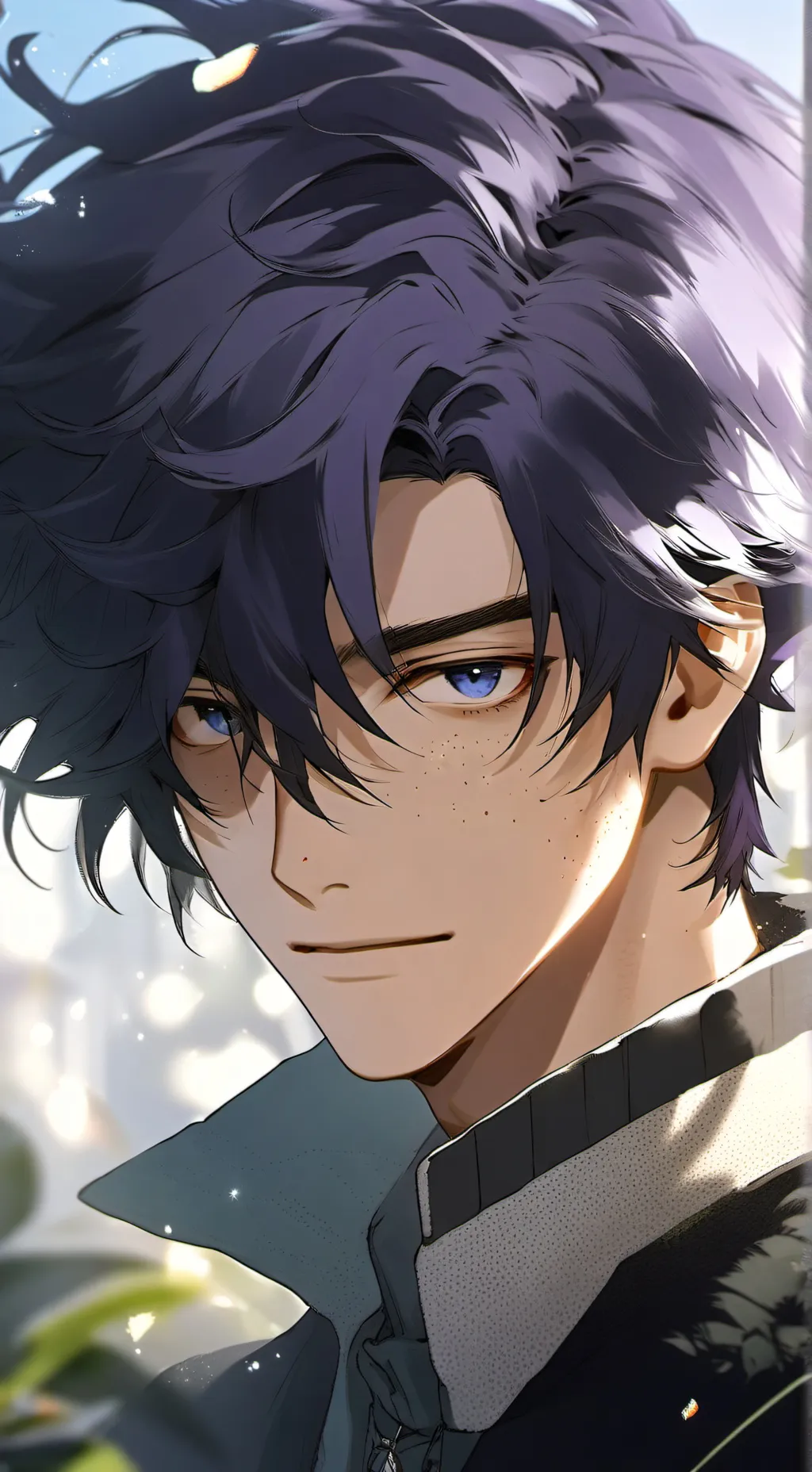 ai character: ☆¤Jackle¤☆ background