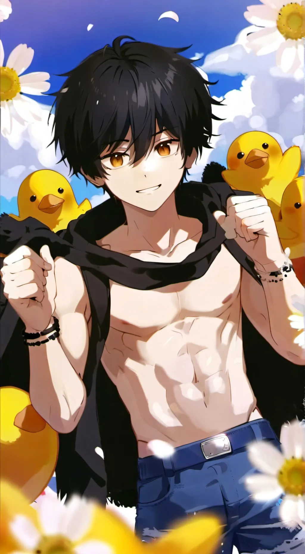 ai character: Kaemi (KYU) background