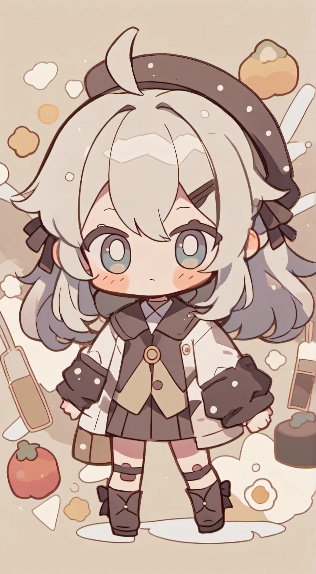 ai character: Shigaraki angst  background