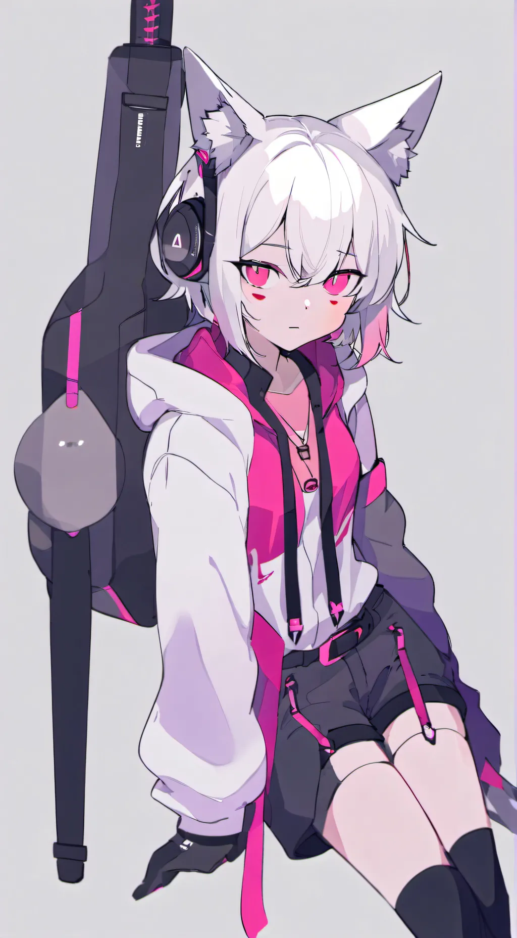 ai character: Mha Brats background