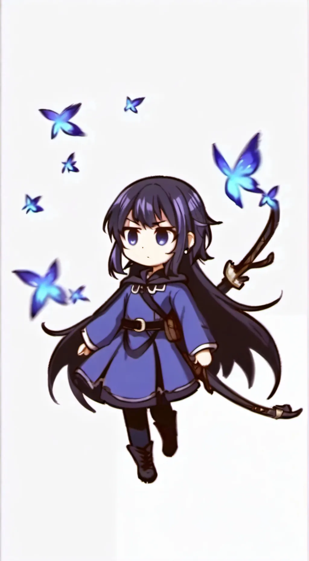 ai character: Dazai or Chuuya  background