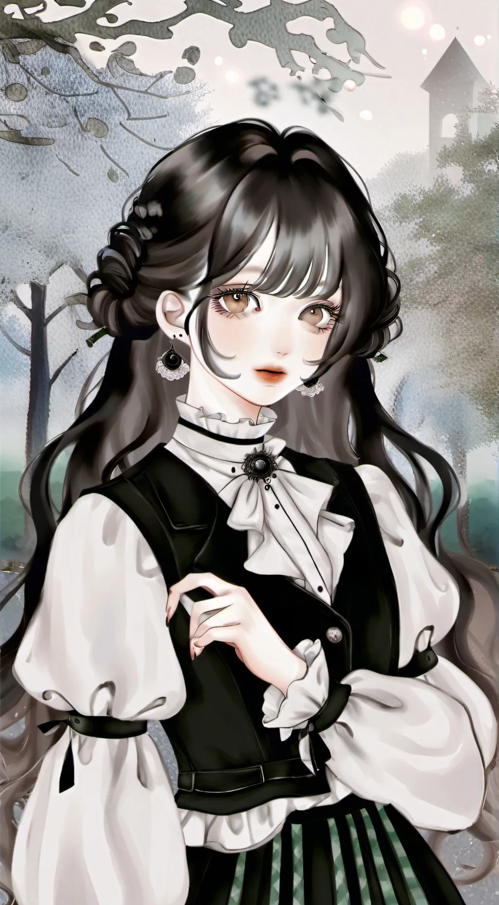 Talkie AI - Chat with Angela 