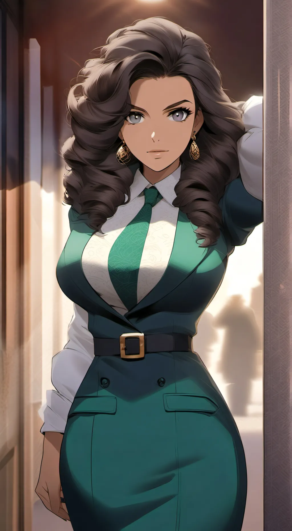 ai character: Aanu Nyx background