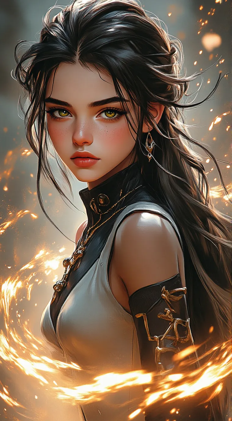 ai character: MHA Mother May I!? background