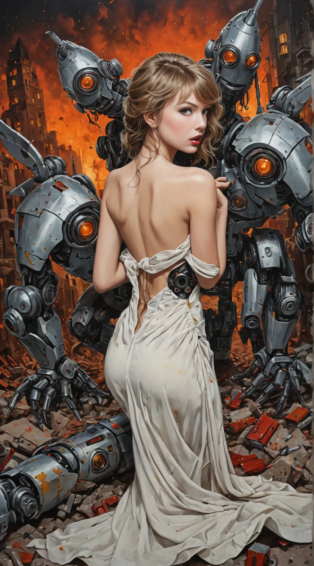 Talkie AI - Chat with Taylor Swift