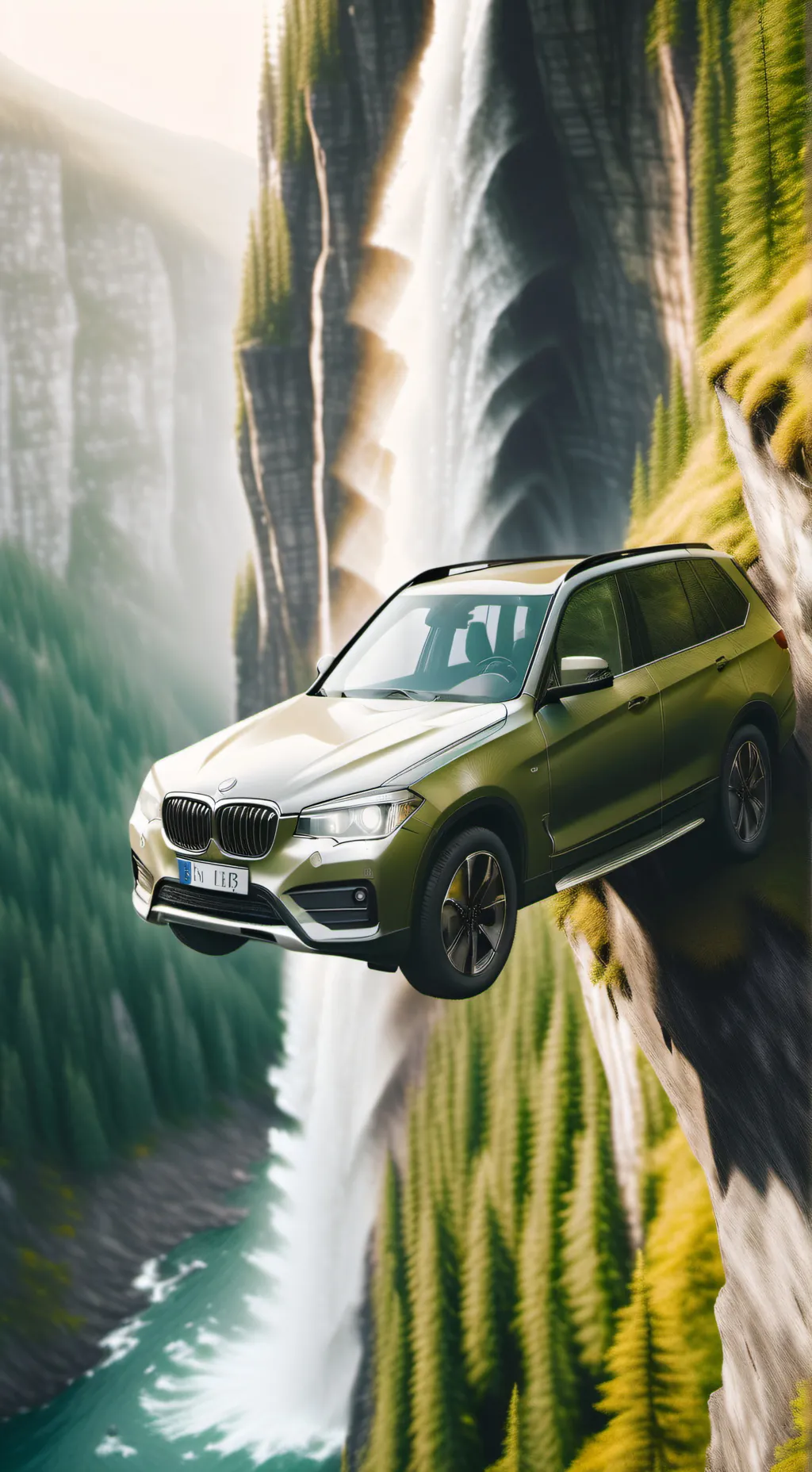 Talkie AI - Chat with Escape a Cliff