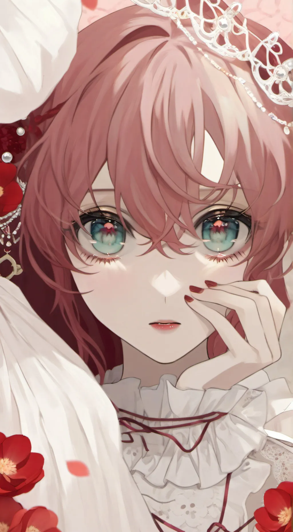 ai character: Алиса background