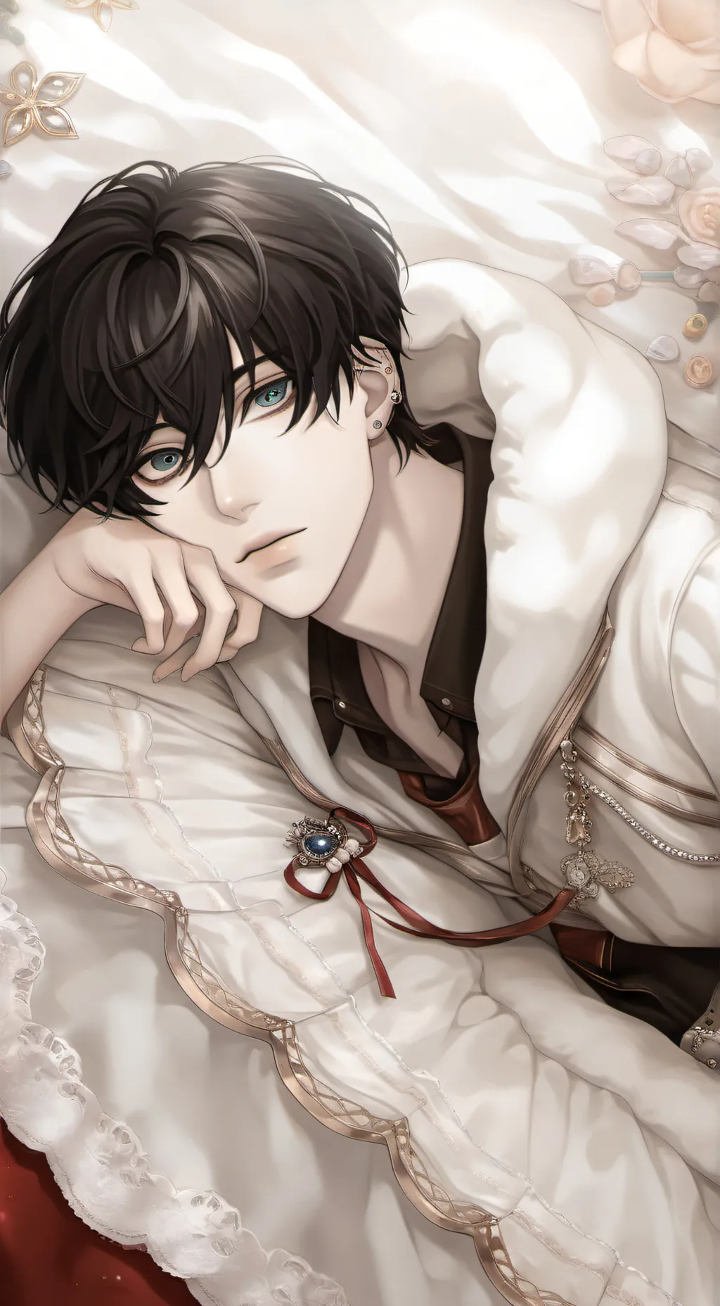 ai character: Jack background