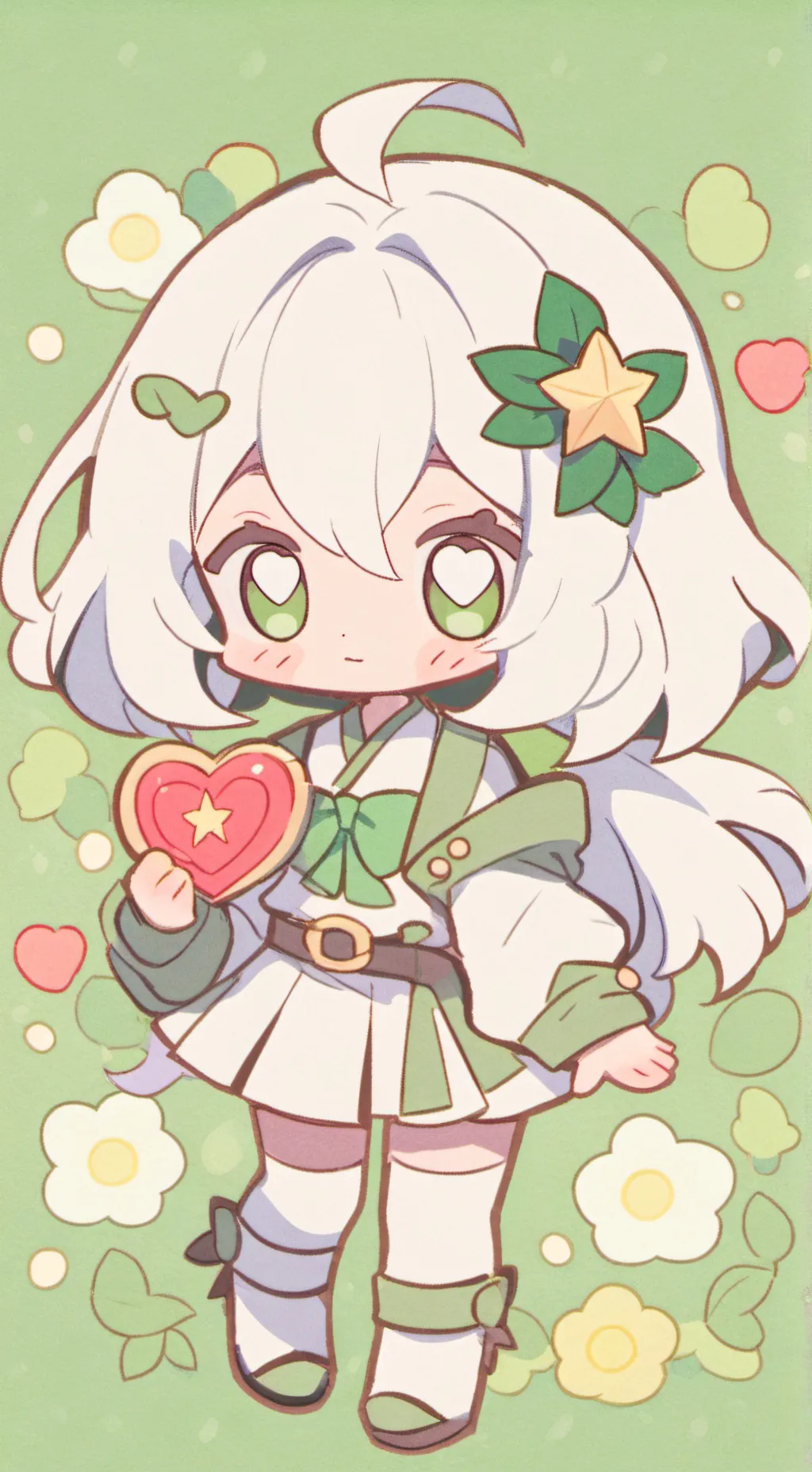 ai character: sprunki family background