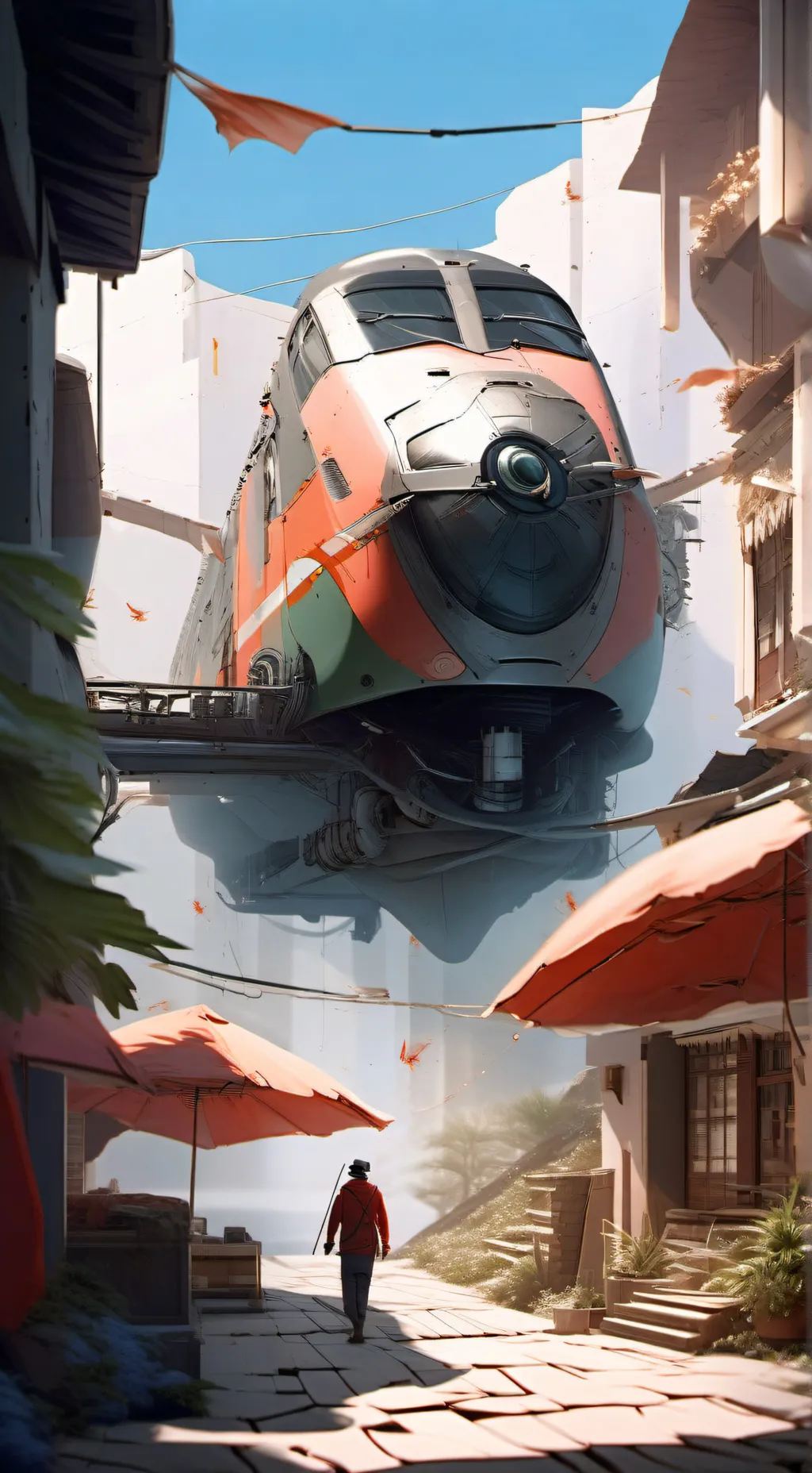 ai character: семья background